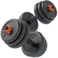 Xiaomi Kit Manubri+bilanciere+kettlebell 30kg