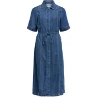 Object Vestito Di Jeans