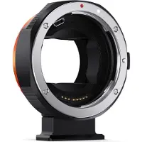 K&F Concept K&F Auto Focus Obiettivo Adattatore Canon EF / EF-S - Sony E-Attacco