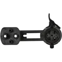 CloseTheGap Supporto Per Ciclocomputer Da Manubrio Raceday 4 Evo Vm5d
