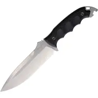 Dpx HEST 6 Milspec Fixed Blade Blk