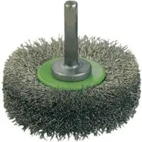 Osborn Spazzola Circolare Con Filo Ondulato 0002507342 80x19x20 Mm