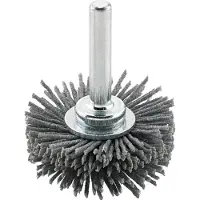 Osborn Spazzola tonda SIC crimpata 50x6mm K120