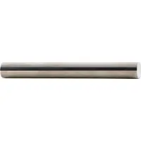 Fortis Asta tonda VHM rettificata 10x75mm WILKE
