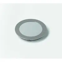 Halemeier LitePanel 68, acciaio inossidabile, modello xw/mw, 12VDC, 4,3W, cavo LTG da 1,8m, connettore M1
