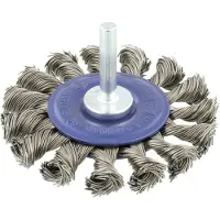 Osborn Spazzola Circolare Con Filo Intrecciato 0202611151 6 Mm