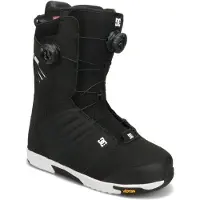 Dc-shoes - Scarponi snowboard uomo all-mountain - Judge Boax Black/White per Uomo - Taglia 40,5 - Nero