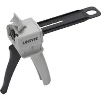 Loctite Pistola a doppia cartuccia manuale 37 ml + 50 ml