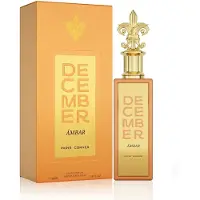 Paris Corner Dicembre Ambar, Eau De Parfum, unisex, 100 ml