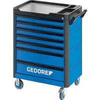 Gedore Carrello da officina Workster WHL-L7 | 4010886950364