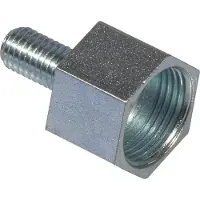 Fischer riduttore RD M 1/2" / M10 lungo 10 pz