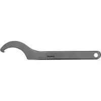 AMF Chiave a gancio DIN1810A con naso 260-270 mm