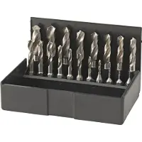 Volkel Set di maschi, 1,0 - 10,0 mm, 19 pezzi