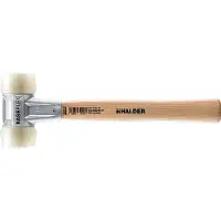 HALDER Supporto in nylon Schonhammer Baseplex da 50 mm | 4030618304135