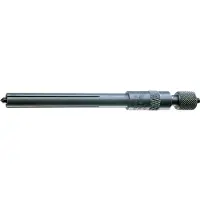 Rennsteig Zentrierkärner Zentrierspitzen verstellbar 6-8mm Spezialwerkzeugstahl