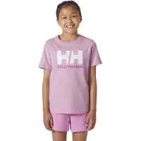 Helly Hansen Maglietta A Maniche Corte Logo Jr