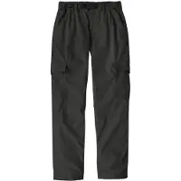 Patagonia Women's Outdoor Everyday Cargo Pants Pantaloni tempo libero Donna (XL, nero)