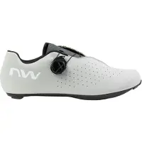 Northwave Sonic Plus Scarpe da ciclismo (42,5, grigio)