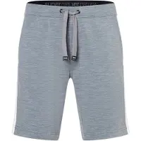 Super.natural Colorado Shorts Pantaloncini Uomo (XXL, grigio)