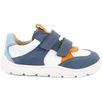 Froddo Kid's Zeru Spring Barefoot Scarpe barefoot Bambini (22, bianco)