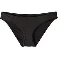 Patagonia Women's Sunamee Bottoms Parte inferiore bikini Donna (XS, nero)