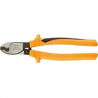 Weidmuller Cesoie per cavi KT 12 l.225mm testa pol.VDE guaina multi-comp. WEIDMÜLLER
