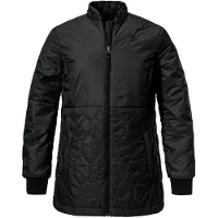 Schöffel Women's Malkay Insulated Jacket Giacca sintetica Donna (36, nero)