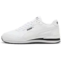 Puma Sneaker bassa 'ST Runner v4' nero / bianco