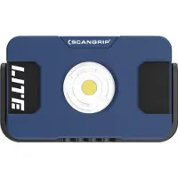 SCANGRIP Lampada da lavoro FLOOD LITE MC 1750-3000lumen LITE