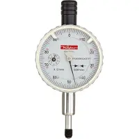 Käfer Comparatore KÄFER FM1101 1mm graduazione 0,001mm con protezione antiurto - 10167