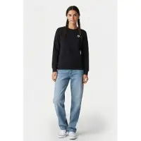 JOTT Elvas Sweatshirt Black Taglia: XL | Maglioni a maglia Outlet | Donna | Nero