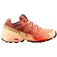 Salomon Women's Speedcross 6 Gore-Tex Scarpe per trail running Donna (42, variopinto)