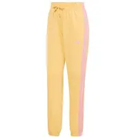 Adidas Women's 3 Stripes FT CF Pants Pantaloni da allenamento Donna (XS - Regular, beige)