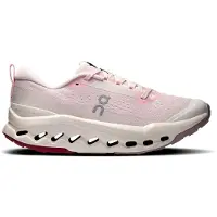ON Women's Cloudsurfer Trail 2 Scarpe per trail running Donna (42,5, grigio)