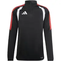 Adidas Felpa Con Mezza Zip Tiro 26 League Training