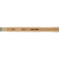HALDER manico di mazza soft-face in hickory lunghezza 300mm diametro 30 / 35mm per Supercraft - 3566030