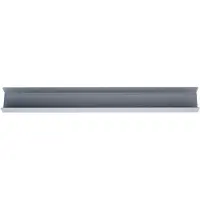 Gedore Modulo portautensili, vaschetta vuota 625 x 77 x 40 mm, acciaio | 4010886852071
