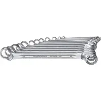 Stahlwille Chiave a doppio anello, pezzi DIN83812pz