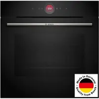 Bosch Forno Multifunzione Serie 8 Hbg7741b1 71l