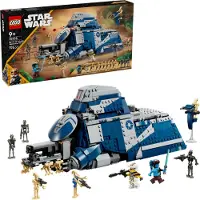 LEGO Gioco Di Costruzione Star Wars 976 Pezzi