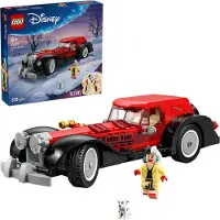 LEGO Auto di Crudelia De Mon