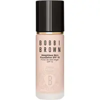 Bobbi Brown Weightless Skin SPF 15 Alabaster 30 ml — Fondotinta