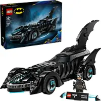 LEGO Batmobile Batman Forever