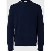 Selected Maglione Uomini Blu XL