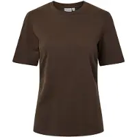 Pieces T-shirt | Marrone | S