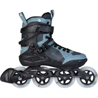 Powerslide Pattini In Linea Phuzion Argon Grey 90