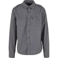 Brandit Camicia A Maniche Lunghe Vintage