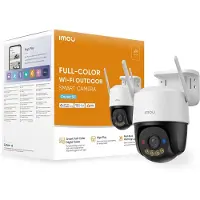 IMOU Cruiser SC Sferico Telecamera di sicurezza IP Esterno 3840 x 2160 Pixel Soffitto/muro