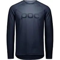 POC Reform Enduro Jersey Maglietta da ciclismo Uomo (XL, blu)
