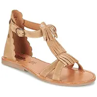 Citrouille et compagnie Sandali bassi GAMELA ragazza - Marrone - 37
